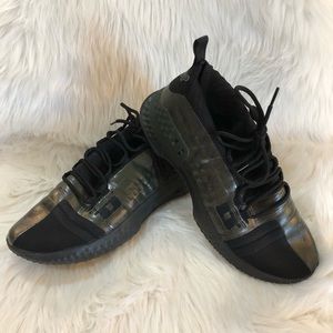 Ua project rock 1 black toddy green Clearance